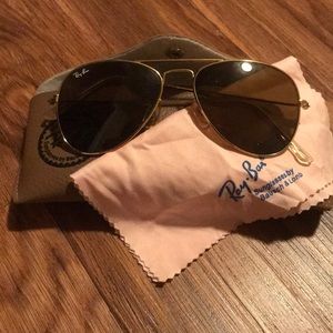 Ray ban  Aviators